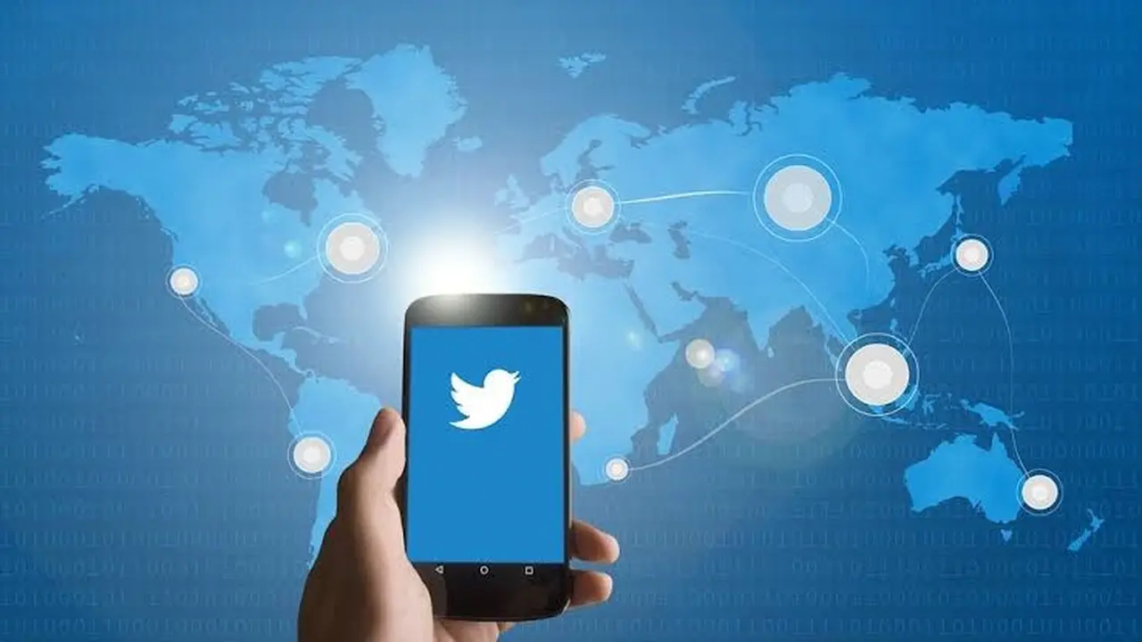 Ilustrasi Twitter