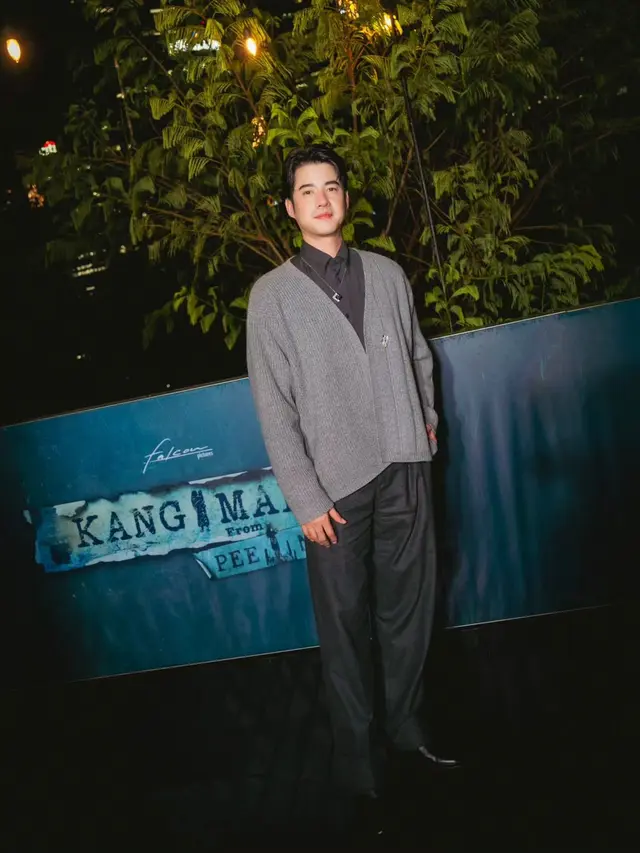 Mario Maurer dan Davika Hoorne
