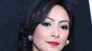 Presenter juga main dalam film 'Cinta dari Wamena' seperti diketahui sebagai wanita kuat, bertanggung jawab dan tidak melupakan kodratnya. (Nurwahyunan/Bintang.com)