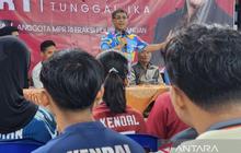 Samuel Wattimena Dorong Atlet Sepak Takraw Kendal Berprestasi Akademik dan Olahraga