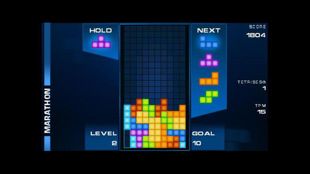 Film Adaptasi Game Tetris Dikembangkan dengan Konsep Luar Angkasa