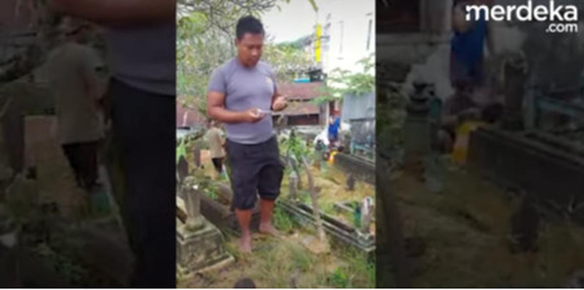Sosok Polisi Baik Bripka Joko  Pahlawan Warga Miskin