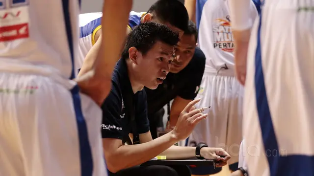 Satria Muda, Pelita Jaya, IBL 2017