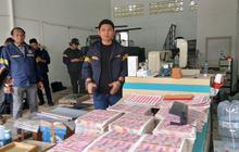 5 Fakta Mengejutkan Produksi Uang Palsu 36 Miliar
