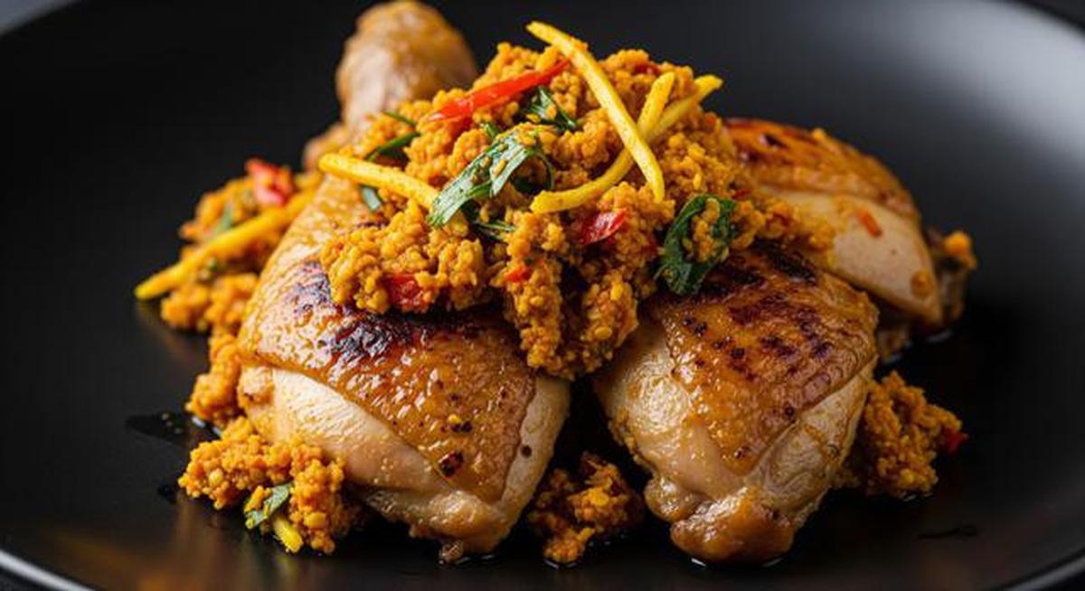 Resep Pepes Ayam Tanpa Daun, Tetap Harum dan Gurih