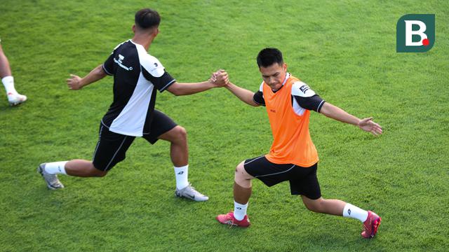 Timnas Indonesia - Latihan