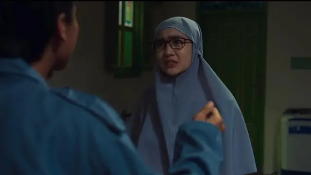 Febby Rastanty di Film Seni Memahami Kekasih