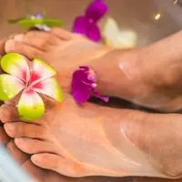 Ilustrasi Kaki Bengkak Credit: pexels.com/Rune