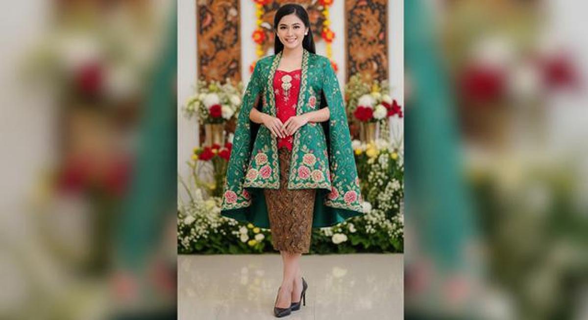 11 Model Kebaya Kekinian untuk Hari Kartini 2026, Pancarkan Keanggunan Sejati