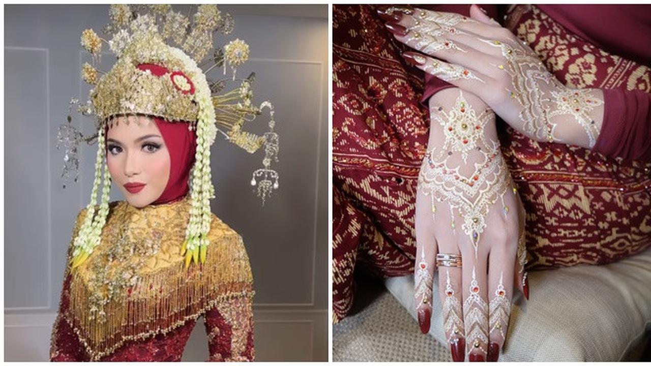 6 Potret Detail Penampilan Zahwa Nadhira di Resespi, Mantu Mahfud MD Manglingi