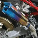 Tanpa ke Bengkel, Ini 5 Cara Mudah Bikin Leher Knalpot Motor Kembali Kinclong