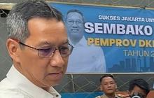 Tas Sembako Murah yang Dibagikan Pj Gubernur DKI Heru Budi jadi Sorotan, Warnanya Biru Muda Identik Prabowo-Gibran