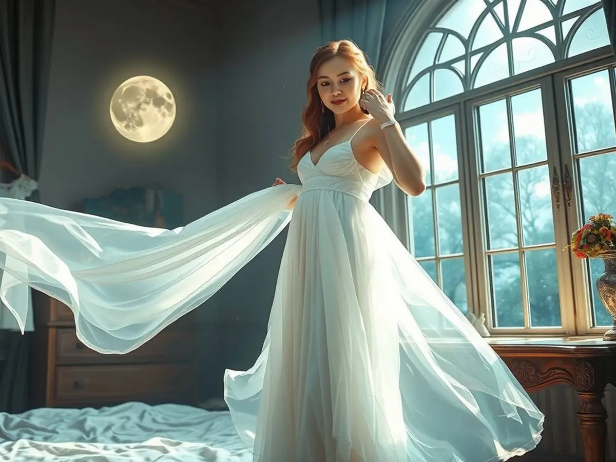 Pakaian Indah Dalam Tafsir Mimpi: Makna Dan Penafsiran