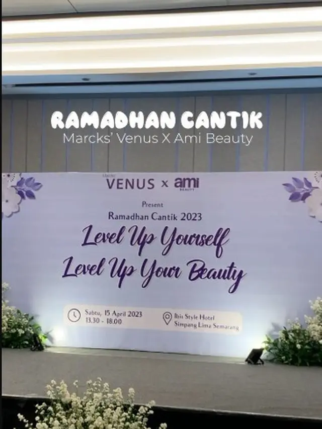 Ramadhan Cantik 2023