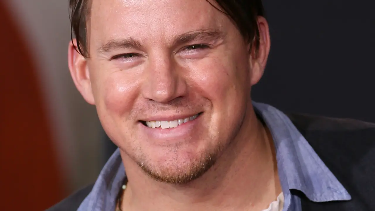 [Bintang] Channing Tatum