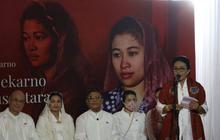 PDI Perjuangan Luncurkan Fatmawati Trophy, Perkuat Warisan Ideologis Ibu Bangsa