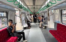 Besok KRL Bogor Kembali Beroperasi Normal