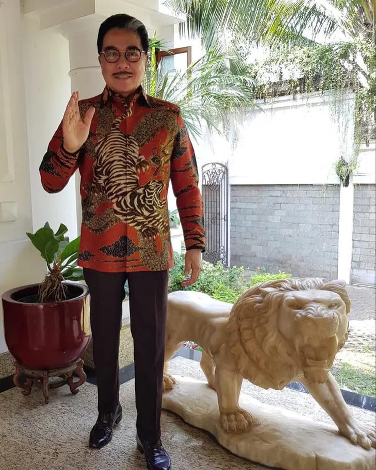 Anak Sebut Hotma Sitompul Sosok Papa Luar Biasa, Ungkap Pesan yang Selalu Disampaikan Mendiang
