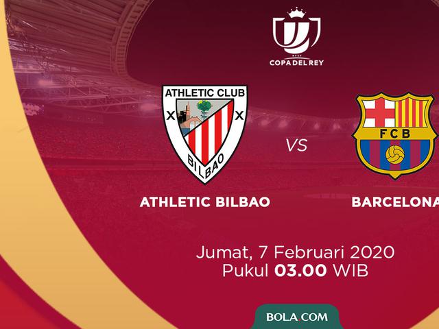 Prediksi Athletic Bilbao Vs Barcelona Dibayangi Konflik Internal Bola Liputan6 Com