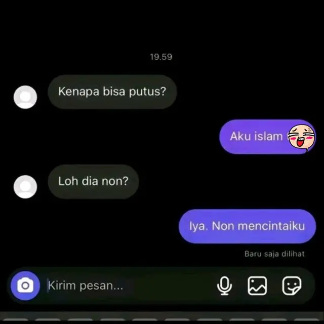 6 Chat Benar tapi Salah ke Teman Ini Bisa Berujung Emosi, Bikin Ngakak