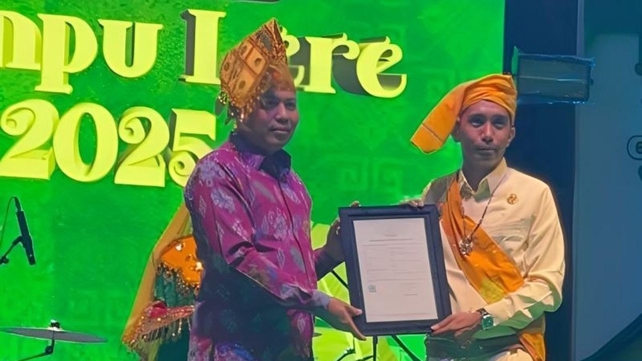 Film Randa Ntovea, Adaptasi Cerita Rakyat Kaili, Kini Dilindungi: Kemenkum Sulteng Perkuat Perlindungan HKI Karya Budaya Lokal
