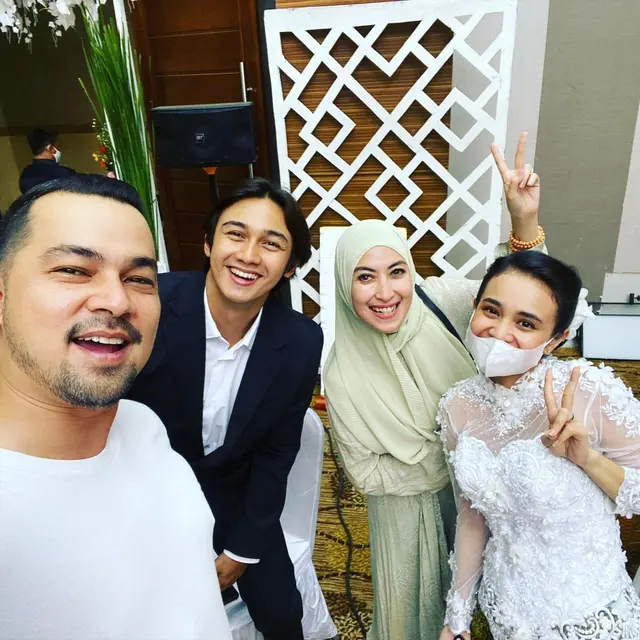 Segera Tamat, Ini 6 Potret Kebersamaan Para Pemain dan Kru Cinta Mulia