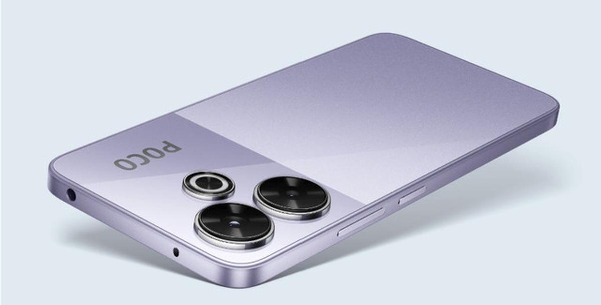 Poco M6 4G