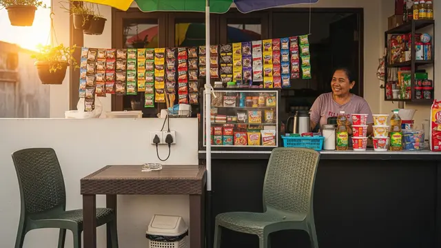 Strategi Kombinasi Usaha Sembako dan Kopi Sachet Depan Rumah Agar Laris Manis