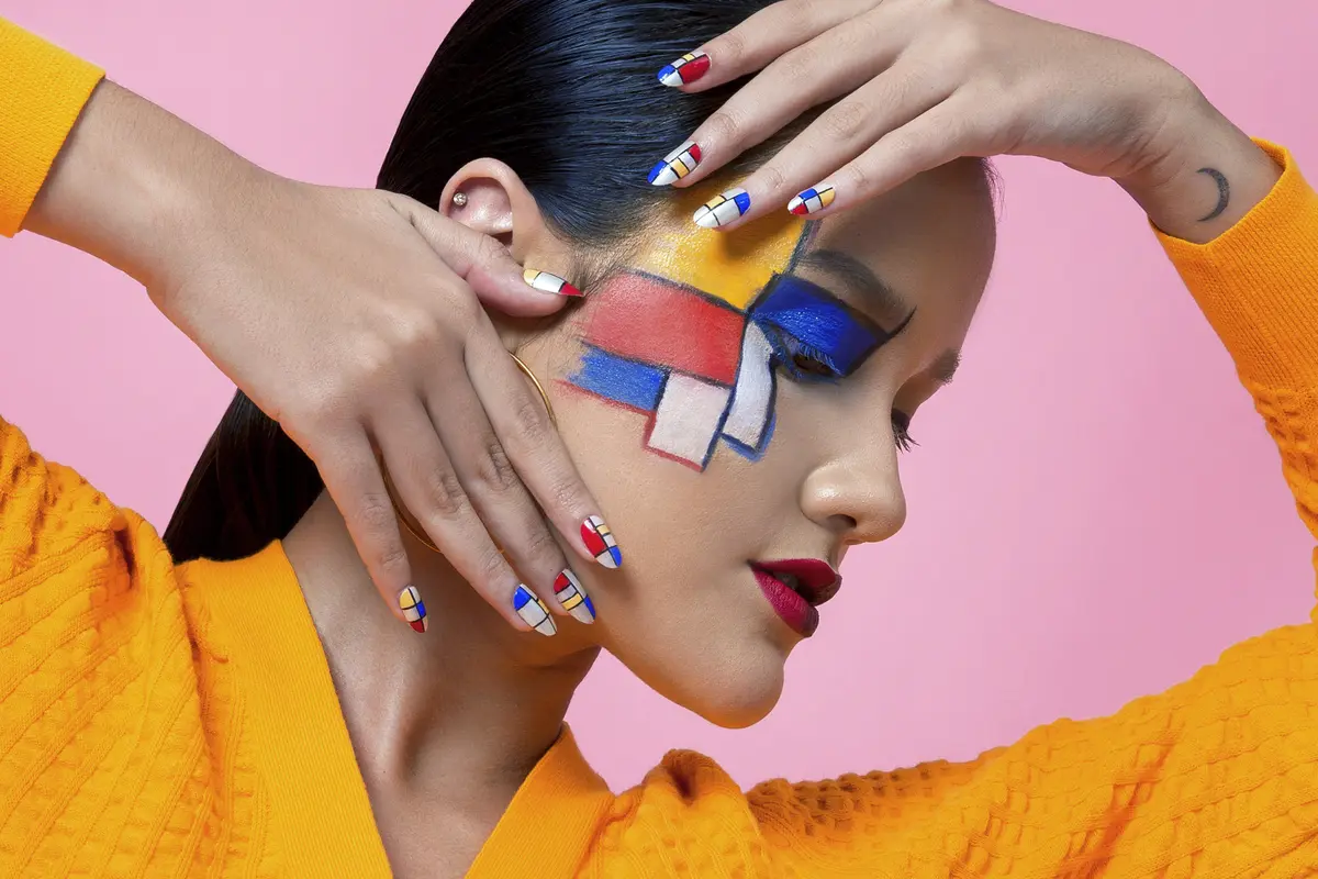 Pop art invasion