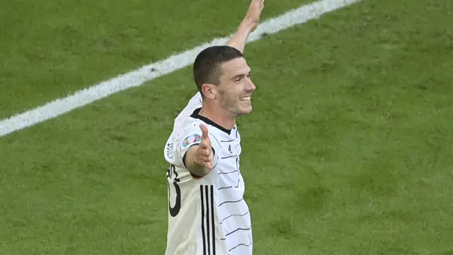 Jerman Lumat Portugal 4-2