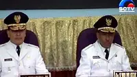 Mendagri Melantik Gubernur Riau Terpilih