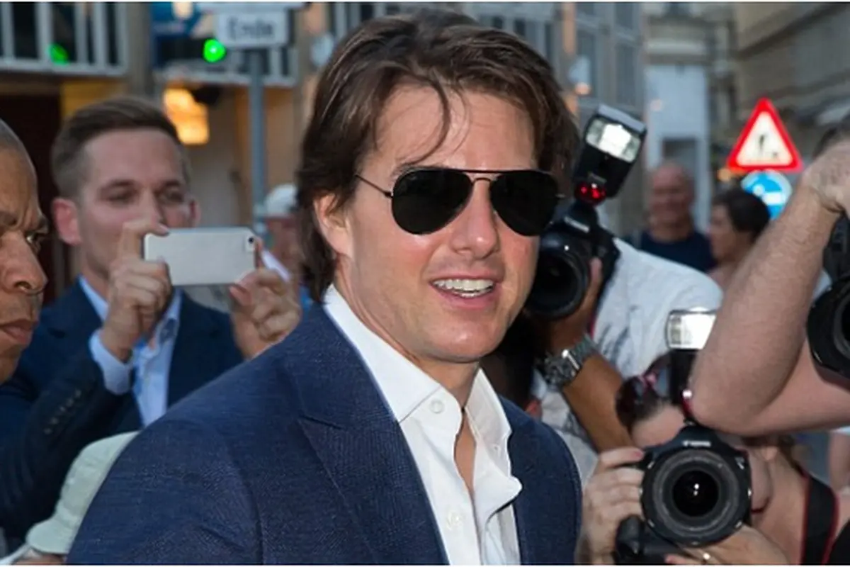 [Bintang] Tom Cruise