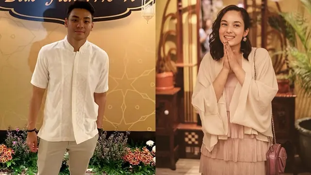 Chelsea Islan dan Rob Clinton Kardinal