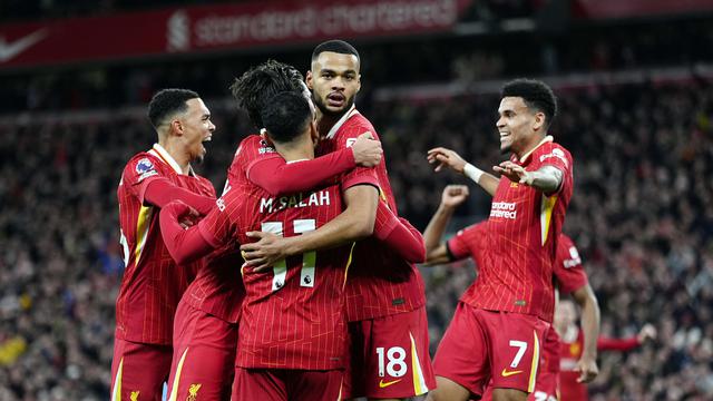 Liverpool Vs Man City