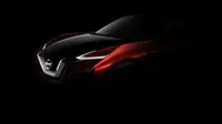 Inikah `Wajah` Generasi Kedua Nissan Juke? 