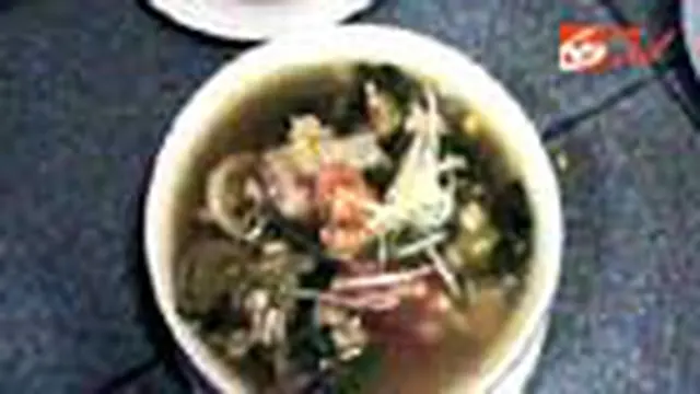 Kapurung, Santapan Para Tamu Raja
