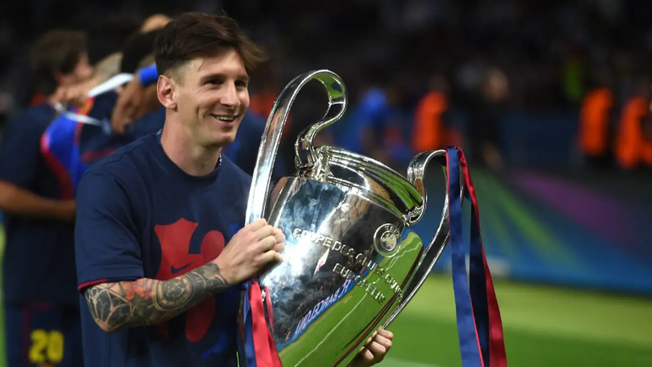 Lionel Messi 