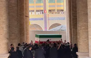 Dubes RI di Teheran Ditugaskan Hadiri Pemakaman Ali Khamenei