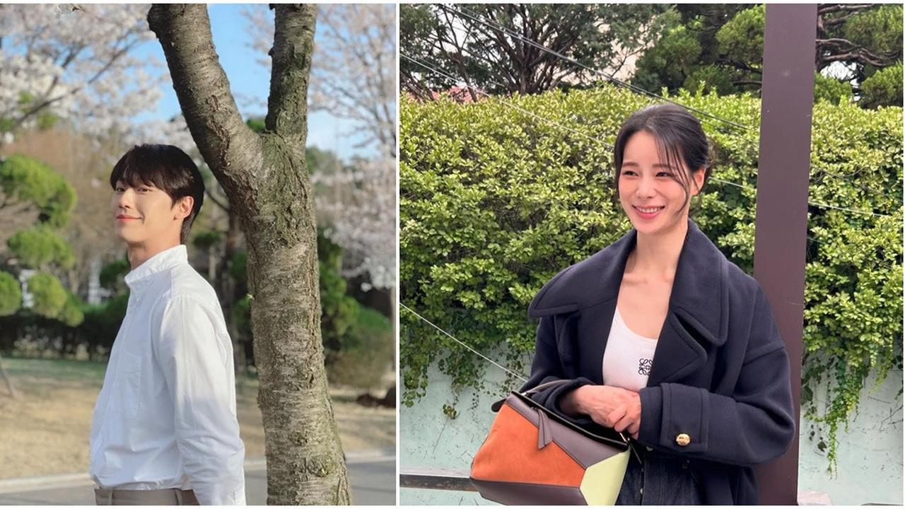 Lee Do Hyun dan Lim Ji Yeon