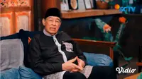 Quraish Shihab: Ibadah Adalah Kepatuhan kepada Allah yang Disertai Cinta Kepada-Nya