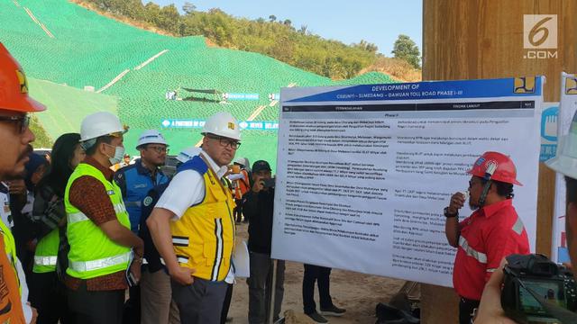 Beroperasi 2020, Begini Penampakan Tol Cisumdawu Sekarang