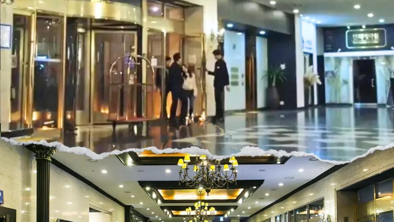 4. Ramada Songdo Hotel - Taxi Driver 2