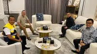 Terungkap, Pertemuan Cak Imin, Dasco, Zulhas dan Bahlil Bahas Wacana Kepala Daerah Dipilih DPRD