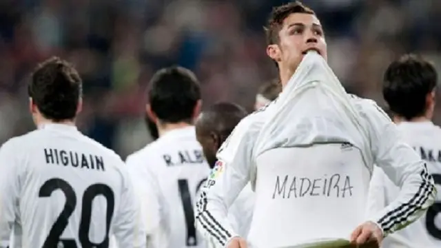 Cristiano Ronaldo
