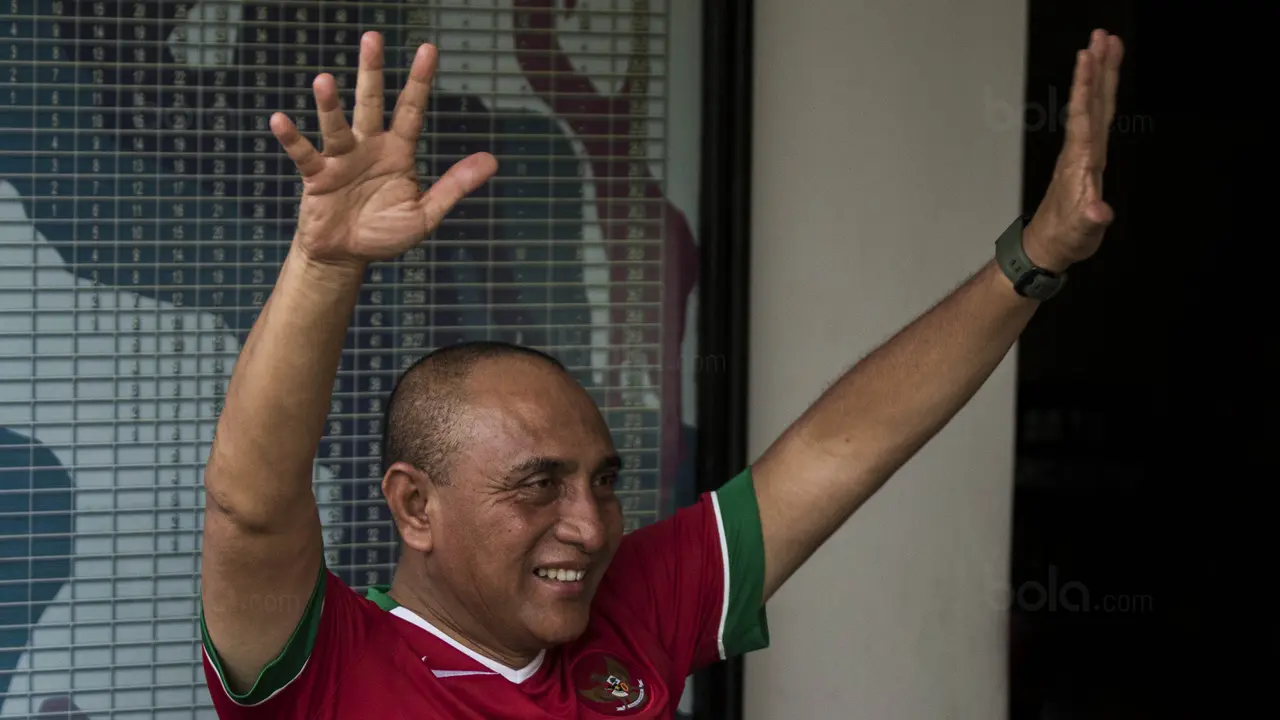 Edy Rahmayadi