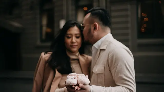 Samuel Wongso dan Istri