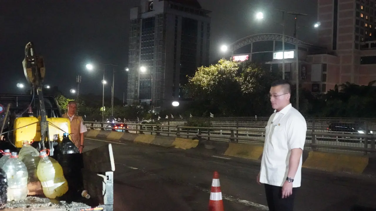 Anggota Komisi C Dewan Perwakilan Rakyat Daerah (DPRD) Jakarta, Hardiyanto Kenneth (Istimewa)