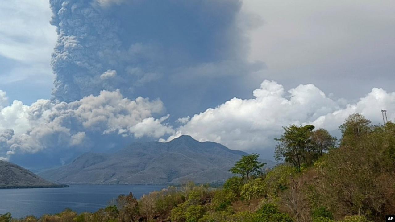 Enam Gunung Api Berstatus Siaga dan Awas, Panglima TNI Bentuk Pasukan Reaksi Cepat