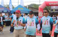 Bupati Lampung Barat Dorong Fun Run, Hidupkan Kembali Semangat Olahraga Masyarakat