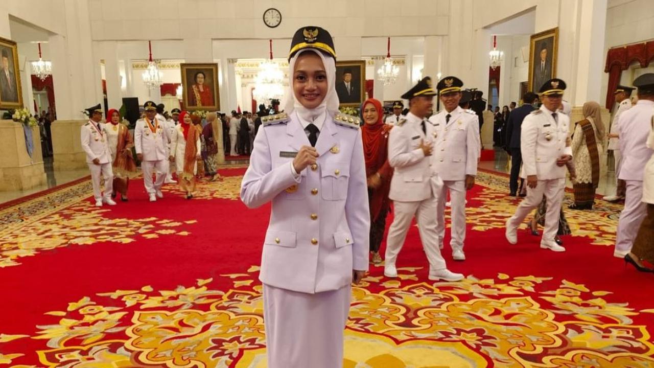 Vinanda Prameswati, Wali Kota Termuda Lahir Tahun 1998 dan Punya Kekayaan Mencengangkan